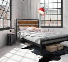 Кровать "Loft-Industrial"